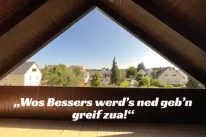 „Wos Bessers werd’s ned geb’n – greif zua !“  KEINE Provision für Kaufende - ein besonderes Angebot – Fürth (Kreis) – Vorschaubild 27