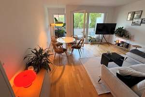 Perfekt für Singles oder Paare! Moderne 2-Zimmer-Wohnung im beliebten Stadtteil St. Johannis – Heimerichstr.  31, 90419 Bielingplatz, Nürnberg – Vorschaubild 8