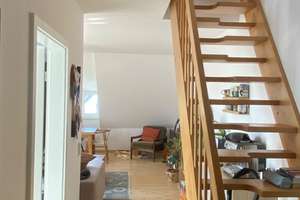 70 m² Maisonette im historischen Rathaus – mit einzigartigem Türmchen & Weitblick – Othestraße 2, 51702 Bergneustadt – Vorschaubild 7