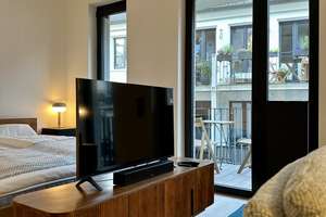 Exklusives, voll möbliertes Apartment in Eimsbüttel – Die vollständige Adresse der Immobilie erhältst du vom Anbieter., 22769 Altona-Nord, Hamburg – Vorschaubild 3