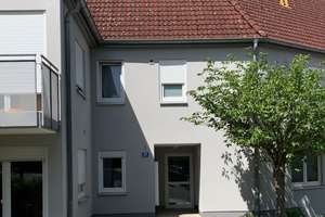 2-Zimmer Wohnung mit Terrasse und EBK in Bayreuth, Uninähe