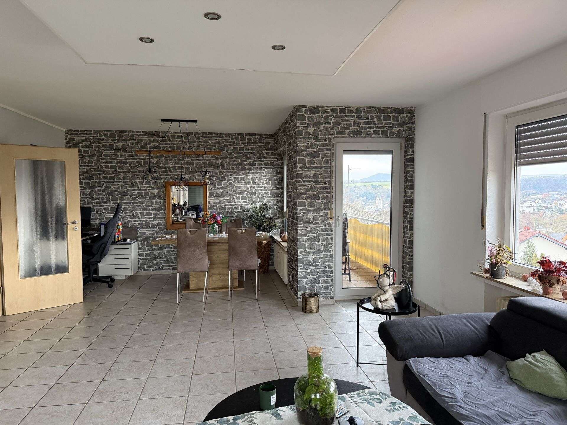 Immobilie in Niederzissen - Vermietetes Zweifamilienhaus in Niederzissen - Bild 6