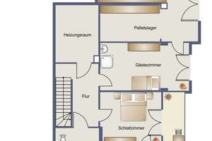 Unternehmer Villa in exponierter Sonnenlage von Calw – Die vollständige Adresse der Immobilie erhältst du vom Anbieter., 75365 Calw – Vorschaubild 50