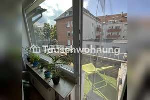 Tauschwohnung: Suche: 2 bis 3-Zi-Whg im Grünen, biete: 2-Zi-Whg – Brunnenstraße 3, 50969 Zollstock, Köln – Vorschaubild 2