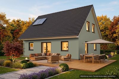 Statt 1.720 € Miete: Eigenes Haus mit 122 m² Mietkauf++