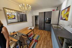Großzügige helle 4,5-Zimmer-Wohnung Friedrich-Ebert-Platz/ St. Johannis – Die vollständige Adresse der Immobilie erhältst du vom Anbieter., 90419 Sankt Johannis, Nürnberg – Vorschaubild 6