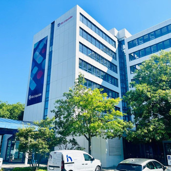 Southside: Büros mit Aussicht