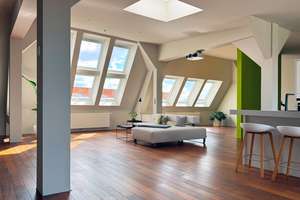 Pro25 I Penthouse I Privilegiertes Wohnen im Samariterkiez – Proskauer Straße 25, 10247 Friedrichshain, Berlin – Vorschaubild 6
