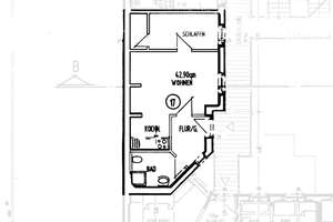Erstbezug nach Renovierung! 2 Zimmer Wohnung mit moderner EBK im beliebten Stadtfeld-Ost – Friesenstraße 57, 39108 Stadtfeld Ost, Magdeburg – Vorschaubild 5