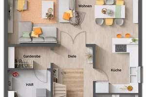 Exklusives Grundstück mit Stadtvilla