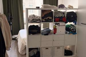 Schöne 2-Zimmer-Wohnung in Leipzig Schönefeld-Abtnaundorf – 4347 Schönefeld-Abtnaundorf, Leipzig – Vorschaubild 8