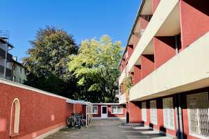 Renoviertes und voll möbliertes 1-Zimmer-Apartment in M-Untergiesing: 250m zu U-Bahn und Tram – Die vollständige Adresse der Immobilie erhältst du vom Anbieter., 81547 Giesing, München – Vorschaubild 10