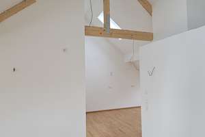 Einzigartige 4-Zimmer-Dachgeschosswohnung in der  Altstadt - top saniert (Wärmepumpe) – Judengasse 26, 90403 Altstadt, Sankt Sebald, Nürnberg – Vorschaubild 6