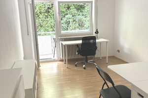 Klein aber Fein! MÖBLIERTES 1- Zi-App. m. s/w Balkon, Laminat, Kfz-Stellplatz, HSM,ab sofort frei! – 70197 Stuttgart – Vorschaubild 13
