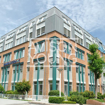 Arbeiten im Hansastern – flexibel, barrierefrei und repräsentativ