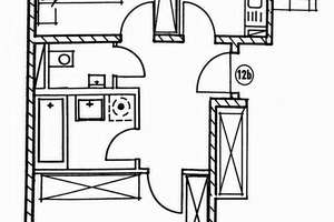 Von Privat: Wunderschöne Wohnung in Bestlage Schwabing! – 80805 Münchner Freiheit, München – Vorschaubild 9
