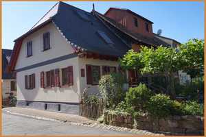 Historisches Wohnhaus mit besonderem Flair – ehemalige Kirchenmühle in Biberach - top gepflegt ! – Ortenaukreis – Vorschaubild 1