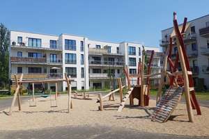 Moderne Wohnung mit Terrasse im schönen Waldpark Quartier – Reinhold-Schneider-Str. 20, 14469 Bornstedt, Potsdam – Vorschaubild 7