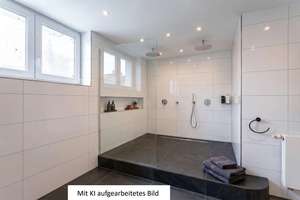 Exklusives Effizienzhaus (KfW 40) mit hochwertiger Ausstattung in idyllischer Lage von Paderborn – 33104 Schloß Neuhaus, Paderborn – Vorschaubild 58