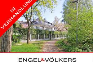 Repräsentative Villa an der Nahe mit Blick auf die Ebernburg