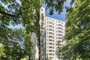 Stylisches und komplett eingerichtetes Apartment in Bogenhausen ab sofort zu vermieten – Die vollständige Adresse der Immobilie erhältst du vom Anbieter., 81677 Parkstadt, München – Vorschaubild 8