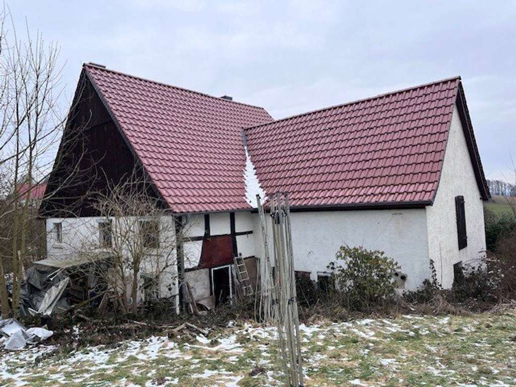 Immobilie in Detmold - Fachwerkhaus mit großem Grundstück im Detmolder Umland - Bild 3