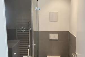 Top Lage Maxvorstadt helle Luxuswohnung teilmöbliert mit Blick auf Brandhorst Museum – Theresienstraße 35, 80333 Universität, München – Vorschaubild 14