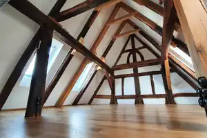 außergewöhnliches Wohnen und Arbeiten im Denkmal - living in historic building – Kaffeeberg 3/2, 71083 Böblingen (Kreis) – Vorschaubild 11