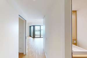 Großzügige 2-Zimmer-Wohnung an der Elbspitze – Am Strandkai 22, 20457 HafenCity, Hamburg – Vorschaubild 4