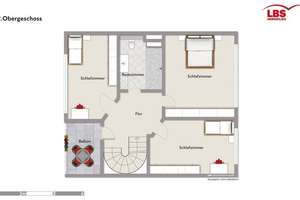 Haus der vielen Möglichkeiten in Köln-Widdersdorf! – Die vollständige Adresse der Immobilie erhältst du vom Anbieter., 50859 Widdersdorf, Köln – Vorschaubild 22