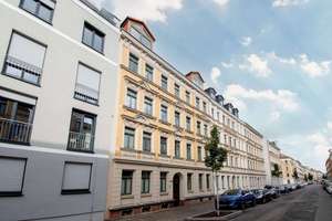 Bezugsfrei & besonders: 1,5-Zimmer-Dachwohnung mit Galerie und Balkon – Die vollständige Adresse der Immobilie erhältst du vom Anbieter., 4179 Leutzsch, Leipzig – Vorschaubild 5