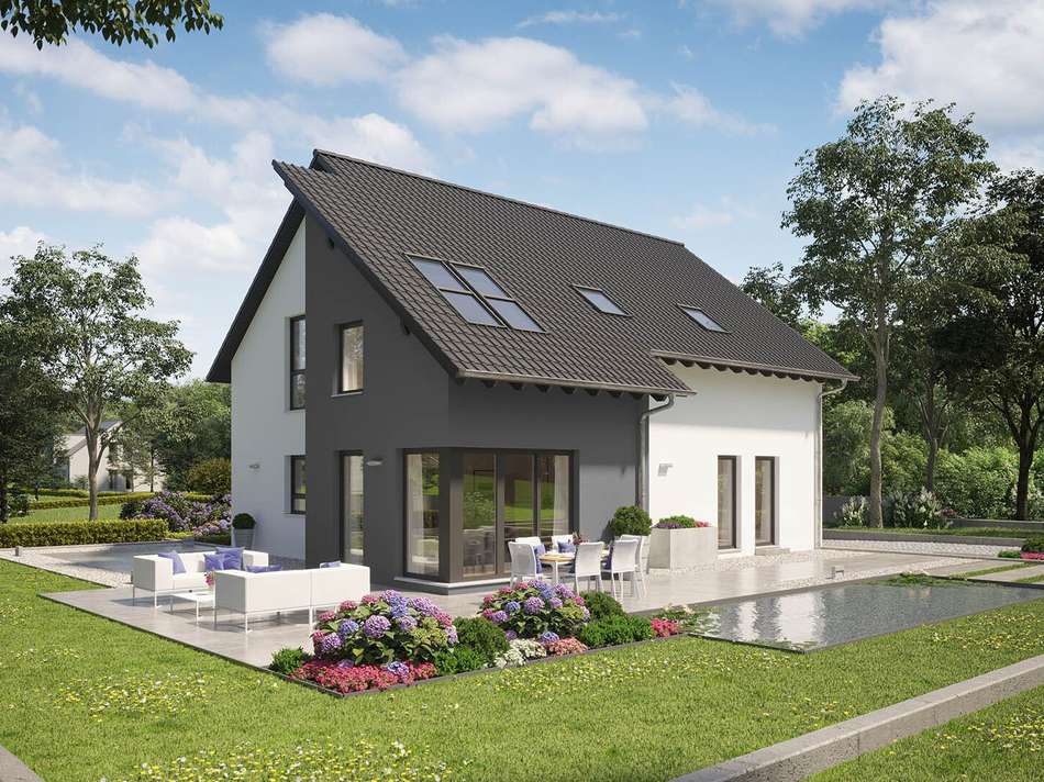 Hausansicht