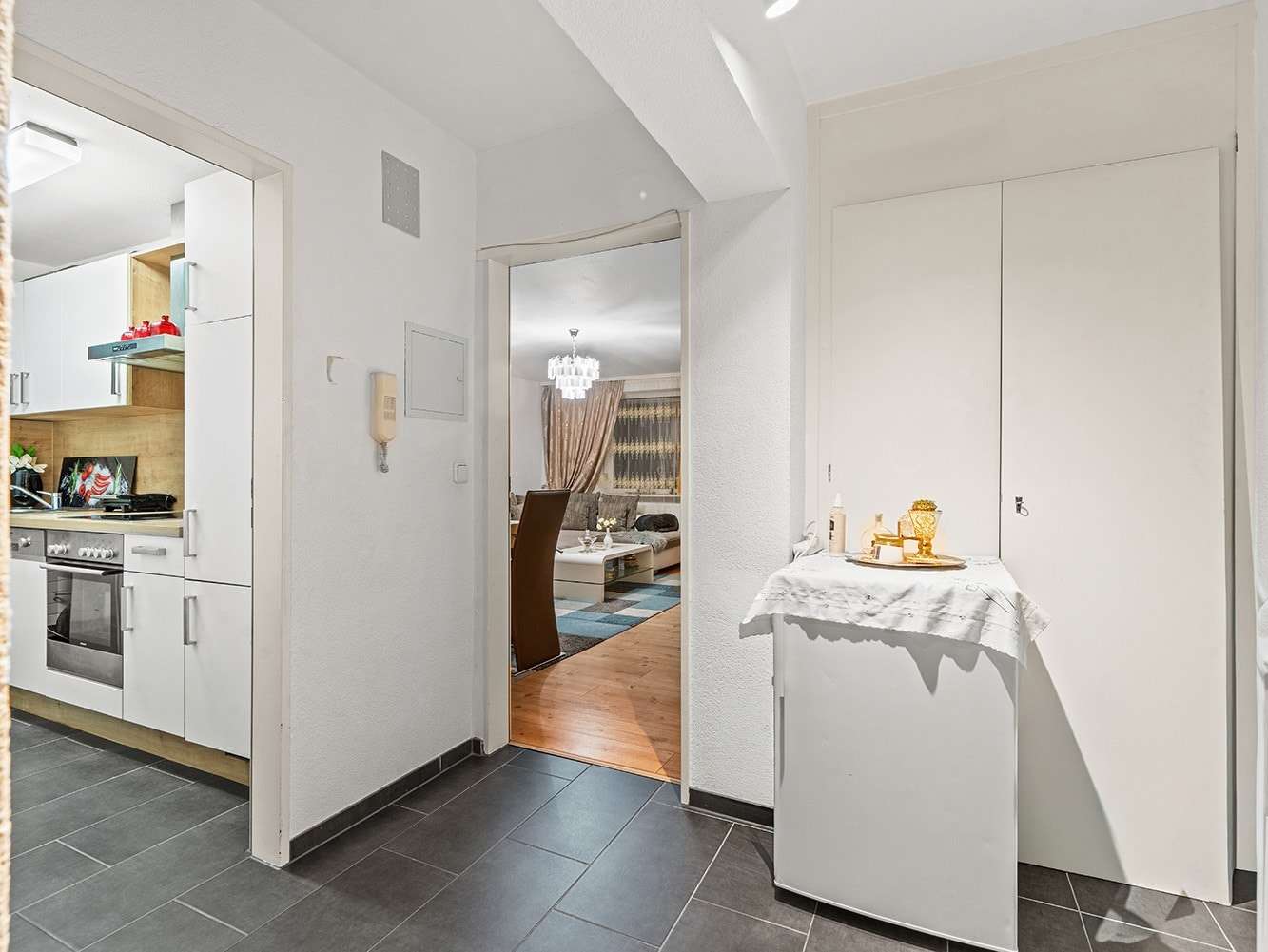 Immobilie in Meckenbeuren - Attraktive Kapitalanlage – vermietete 2-Zimmer-Wohnung in zentraler Lage - Bild 3