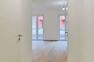 2 MONATE MIETFREI* Neubau Hannover KRONSRODE Maisonette: EBK, Terr. + Garten, Fußbodnhzng, 2 Bäder – Kattenbrookstrift 69C, 30539 Bemerode, Hannover – Vorschaubild 12