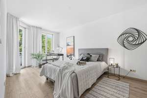 # 2 helle Zimmer # Bestlage direkt am Rhein # – Die vollständige Adresse der Immobilie erhältst du vom Anbieter., 53173 Plittersdorf, Bonn – Vorschaubild 6