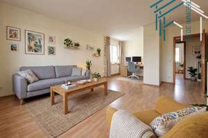 Schöne 3 Zimmerwohnung in Offenbach Bieber mit Balkon – 63073 Bieber, Offenbach am Main – Vorschaubild 3