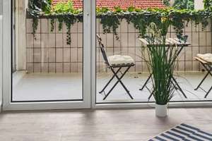 Renditestarkes Marken-Investment in Ludwigshafen: Kernsanierte 2-Zimmer-Wohnung mit 5,1 % Rendite... – 67071 Oggersheim, Ludwigshafen am Rhein – Vorschaubild 8