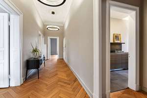 Ikonische Stadtvilla in Harvestehude - aufgeteilt & mit bezugsfreiem Penthouse – Die vollständige Adresse der Immobilie erhältst du vom Anbieter., 20149 Harvestehude, Hamburg – Vorschaubild 4