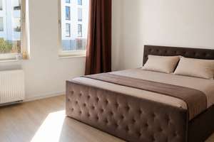 Willkommen Zuhause! Schöne helle 2-Zimmer-Wohnung im 2. OG zu vermieten