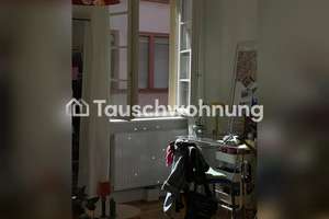 Tauschwohnung: Zentrale Altbauwohnung mit Dielenboden – Die vollständige Adresse der Immobilie erhältst du vom Anbieter., 68161 Innenstadt/Jungbusch, Mannheim – Vorschaubild 2