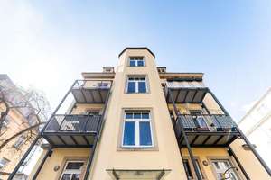 Charmante 2-Zimmerwohnung in begehrter Lage von Dresden-Striesen Ost – Kipsdorfer Straße 105, 1277 Striesen-Ost, Dresden – Vorschaubild 9
