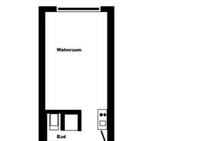 Schöne 1-Zimmer Wohnung in Regensburg – 93053 Kasernenviertel, Regensburg – Vorschaubild 7