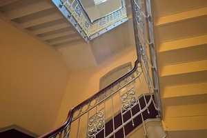 Dachgeschoss, 3 Zimmer + Balkon, Rheingauviertel-Altbauwohnung – Hallgarter Straße 5, 65197 Wiesbaden – Vorschaubild 5