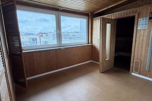 Zentrale 3Z Penthouse Wohnung, Einbauküche, Balkon, Sauna, Fahrstuhl – Neumarkt 4, 49074 Innenstadt, Osnabrück – Vorschaubild 7