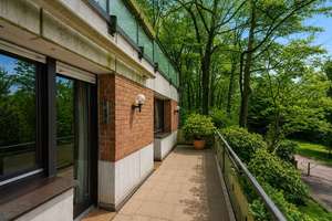 Lichtdurchflutete 5-Zimmer-Residenz mit unverbaubarem Ausblick – Die vollständige Adresse der Immobilie erhältst du vom Anbieter., 45133 Bredeney, Essen – Vorschaubild 14