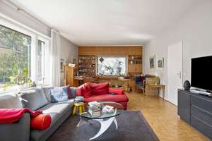 Bestlage Warnenweg: Großes Einfamilienhaus in Westender Villenlage auf einem sonnigen Südgrundstück – Die vollständige Adresse der Immobilie erhältst du vom Anbieter., 14052 Westend, Berlin – Vorschaubild 3