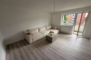 Helle und moderne 2,5 Zimmerwohnung in Neumünster - Einfeld