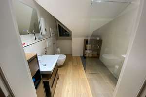 Exklusive Maisonettewohnung mit großer Dachterrasse – Wohnen wie im eigenen Reihenhaus in MS-Wolbeck – Die vollständige Adresse der Immobilie erhältst du vom Anbieter., 48167 Wolbeck, Münster – Vorschaubild 11