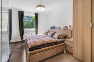 Bremen-Osterholz: Gepflegte 3-Zimmer-Wohnung mit Balkon im 3. OG – ruhige Lage – Die vollständige Adresse der Immobilie erhältst du vom Anbieter., 28325 Tenever, Bremen – Vorschaubild 6