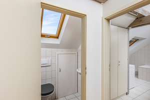 Offenes Wohnen im Kurpark – lichtdurchflutete  2,5-Zimmer-Dachwohnung mit Loftcharakter – Die vollständige Adresse der Immobilie erhältst du vom Anbieter., 70372 Kurpark, Stuttgart – Vorschaubild 9